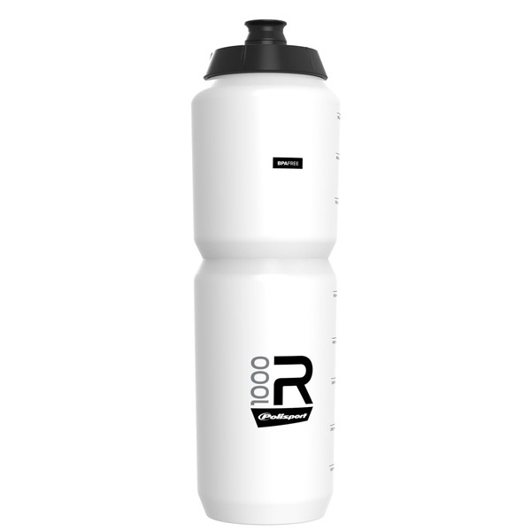 Polisport 8649100008 - R Collection Bicycle Bottle Model R1000 with