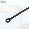 ACROPIX Fuel Tank Cap Tether Straight Shape Replacement for Volkswagen