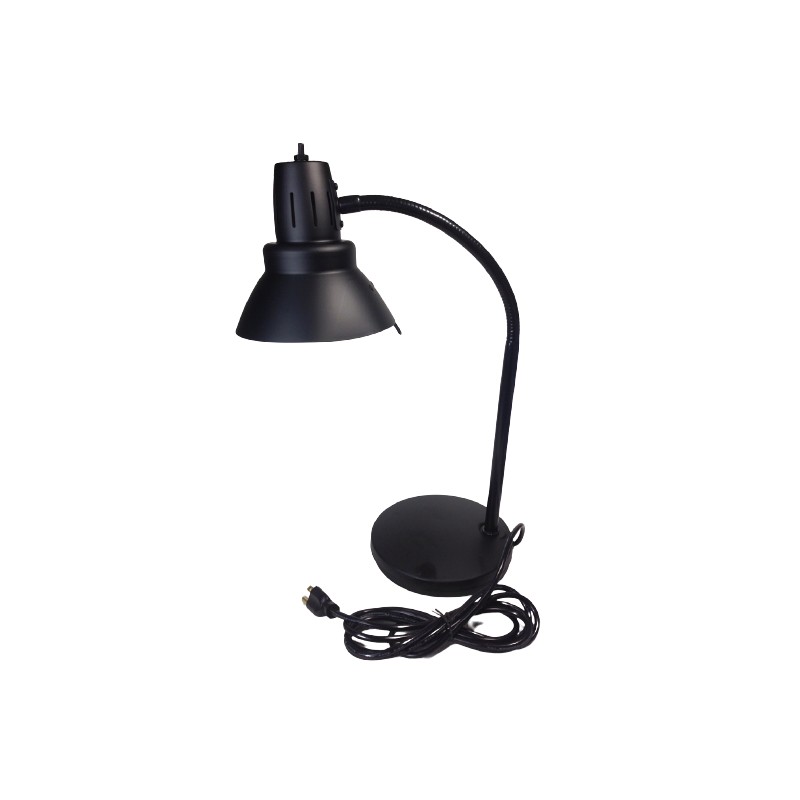 Electrix 2015 LED-R Gooseneck Desk Lamp 2015 Weighted Base 21"
