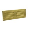 Carlisle Brass HL4 Vents, Polished Brass