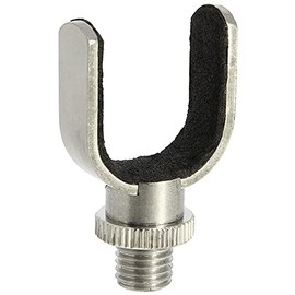 Next Generation Tackle NGT Angling Pursuits 'U' Rest - Stainless Lined Rod Rest x1
