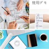 Wearable Notepad Pocket Size ToDo Erasable Note Wrist Note To