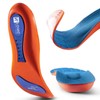 Solemacher Insole, Physical The Supervised Insole, Physical Therapy, Ergonomic Shock-Absorption,