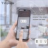 Smart Life Surge Protector Dual Mode (Support WIFI) 4 Outlet