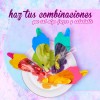 J.H. Company Molde Para Paleta Hielo Sombrilla 4 Paletas Helado