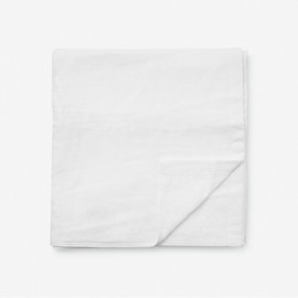 JAJU [JAJU] Gauze Lightweight Baster Towel_White