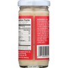 Beaver Brand Extra Hot Horseradish 4 oz glass jar (Pack