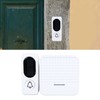 Wireless Door Bell 52 Songs Self Power Generation Electronic Doorbell