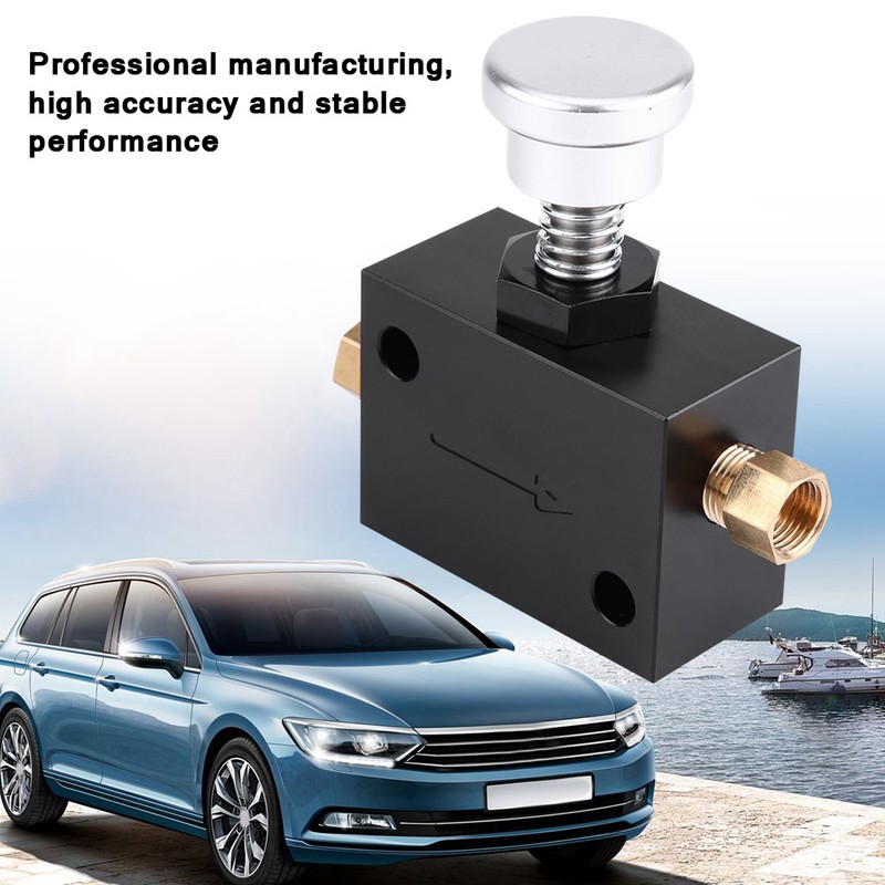 Line Lock Manual Brake Lock Hydraulic Brake Park Lock Pressure