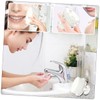 Mikinona 3Pcs Multi Function Soft Bristle Face Cleaning Brushes Manual