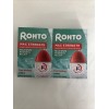 Rohto 2 xRohto Max Strength Eye Drops.redness Relief.fast Acting.0.4floz