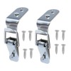 yukata Stainless Steel 90-Degree Latch Tool Box Latch Toggle Latch