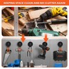 4Pcs Large Magnetic Hooks Heavy Duty Strong Magnet Hooks Heavy