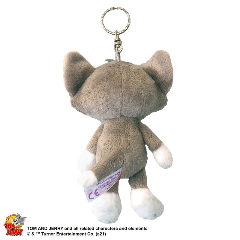 NICI Plush Keychain Tom 12cm