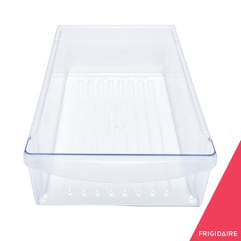 Frigidaire 240530811 Meat Drawer for Refrigerators, Clear