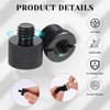 Molain Pack of 8 Microphone Stand Adapter, Thread Adapter, Mic