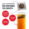 Tiesta Tea - Passion Berry Jolt Cold Brew, Loose Leaf,