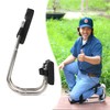 Unmake Ergonomic Knee Seat, Kneeler Seat for Gardening Farm Work
