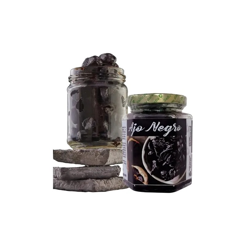 Ajo Negro Diente 200 G Health Toyo Group
