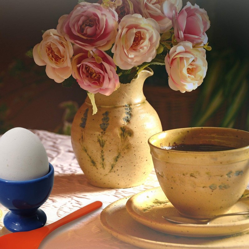Kerafactum Plastic Spoon Grey Egg Spoon Colourful Plastic Spoons 10