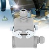Heavy Duty Connector Rectangular Cast Aluminum Alloy Connector with Industrial