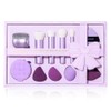 Jessup Set Regalo Todo en Uno para Maquillaje Completo y