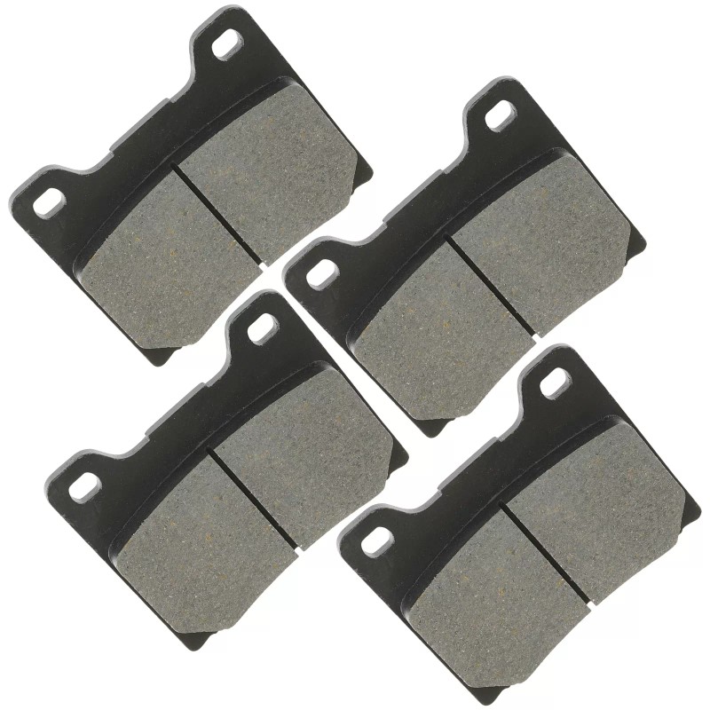 Caltric Brake Pads for Yamaha XV750 Virago 750 1988-1997 Front