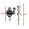 Roost Outdoors Reel Winder Line Winder Rod Mounted Fishing Line