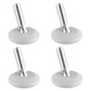 WAGNER Set of 4 Adjustable Foot / Levelling Feet with