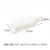 Toyo Case Sararica Silica Gel Desiccant for Seasonings, White, Size: