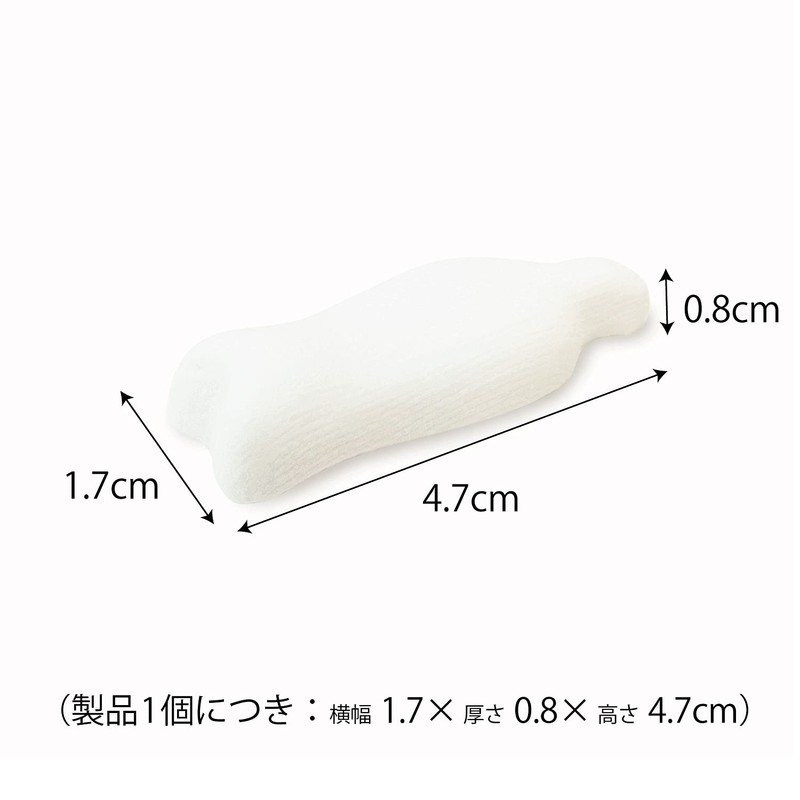 Toyo Case Sararica Silica Gel Desiccant for Seasonings, White, Size: