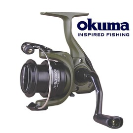 Zenith (ZENITH) Okuma (Okuma) Threaded General-Purpose Spinning Reel ARIA B (ARIA NEW2023) ARIA-2000B BOX Boxed Type