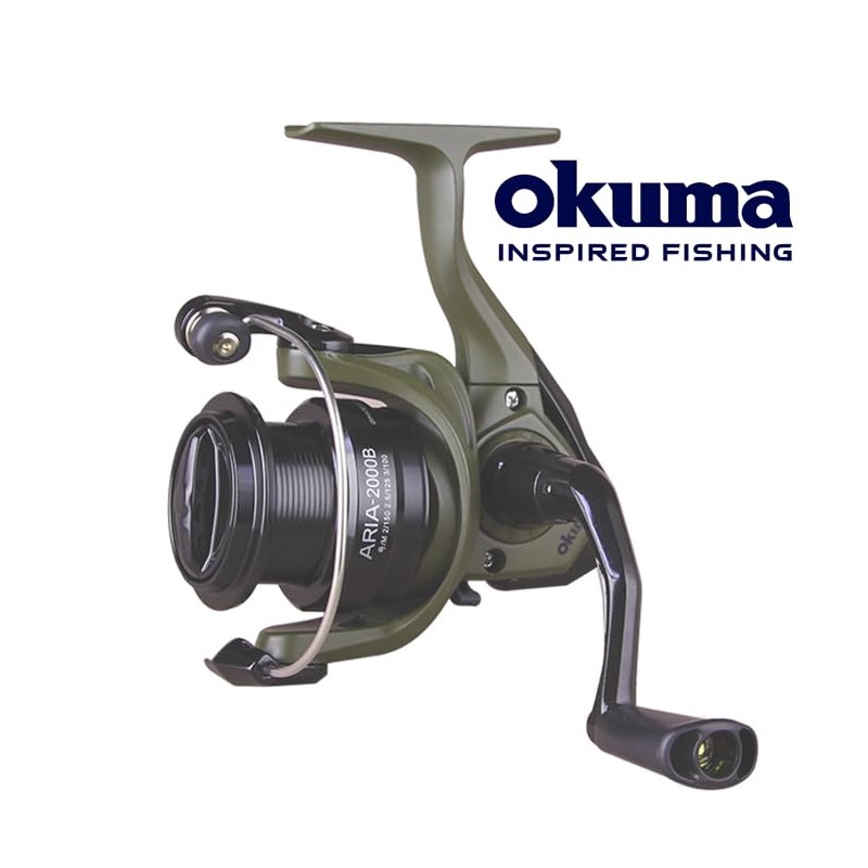 Zenith (ZENITH) Okuma (Okuma) Threaded General-Purpose Spinning Reel ARIA B