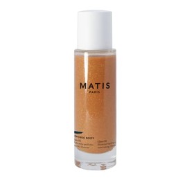 MATIS PARIS Réponse Body GLAM-OIL: Shimmering Dry BODY Oil #A0710091