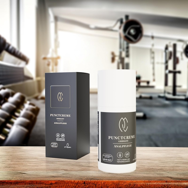 Point Cream Care 30 ml – Gentle Care for All
