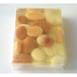 Brown Stones Glycerin Soaps