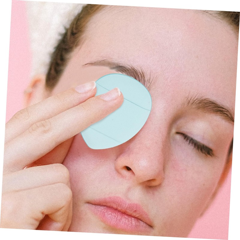 minkissy Sets Cosmetics Makeup Tools Soft Face Case for Foundation