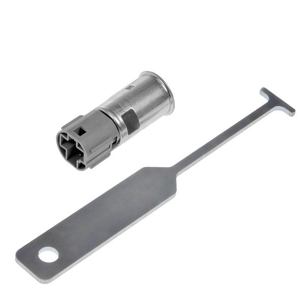 Hoypeyfiy Lighter Socket Removal Tool 57450 Replacement for Select Models