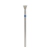 Rolabling Inverted Cone Fan-Shaped Nail Drill Bit Nail Polish Gel