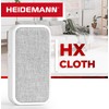 Heidemann HX Cloth 70833 Wireless Gong Set with Transmitter and