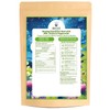 WT WEETEE Roasted Dandelion Root Tea with Milk Thistle and