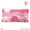 MOOMIN 47-8287300 Little My Dream Pillow Case, Pink, Towel Museum,