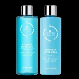 Basic care (beauty) Clean Beauty Hyaluronic slightly acidic ampoule toner 420ml Skin condition recovery lifting care emulsion 300ml / Skinro / 기초케어 (뷰티) 청정미인 히아루론 약산성 앰플토너 420ml 피부컨디션 회복 리프팅관리에멀전 300ml / 스킨로