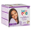 Just For Me Nolye Regular Conditioning Creme Relaxer Kit, 1