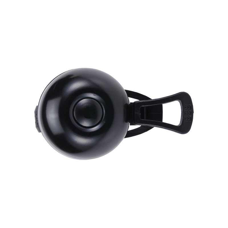 BBB Cycling Road Bike Bell, Bicycle Bell with Clamping Mechanism,