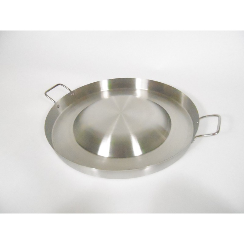 Comal Bola 23" Cooking & Serving Dish Fajita Platter