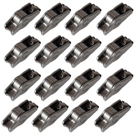 Riyhch 16PCS 245512E001 Rocker Arms Kit, for Kia Seltos Soul Optima Forte (Koup) 12-23, for Hyundai Kona Tucson Veloster Sonata Elantra (GT) 11-21, 1.8L 2.0L, 24551-2E001
