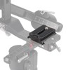 Hersmay Quick Release Plate for DJI Ronin RS3 Mini Stabiliser