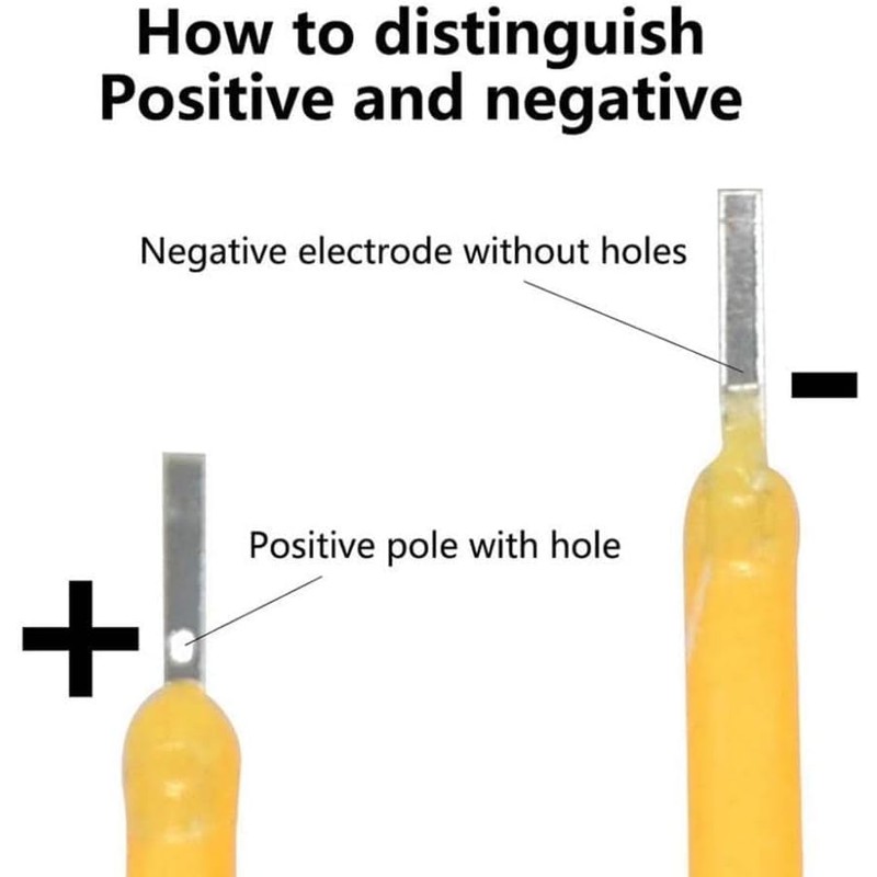 DPWOUM DC3V 300mm Flexible Filament LED Filament,Warm Light,2200K,Edison Bulb LED