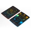 2 Pack LCD Writing Tablet 8.5inch Erasable Educational Learning Electronic